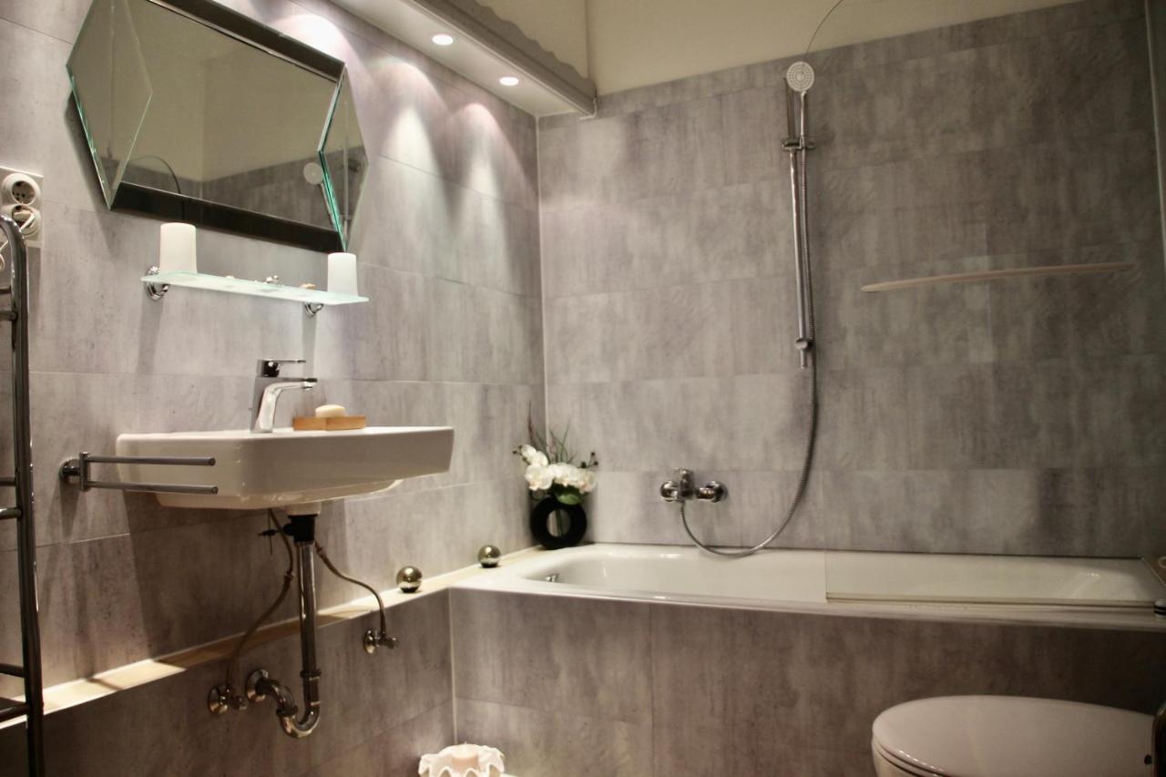 באד הרצבורג Appartement Scharf מראה חיצוני תמונה