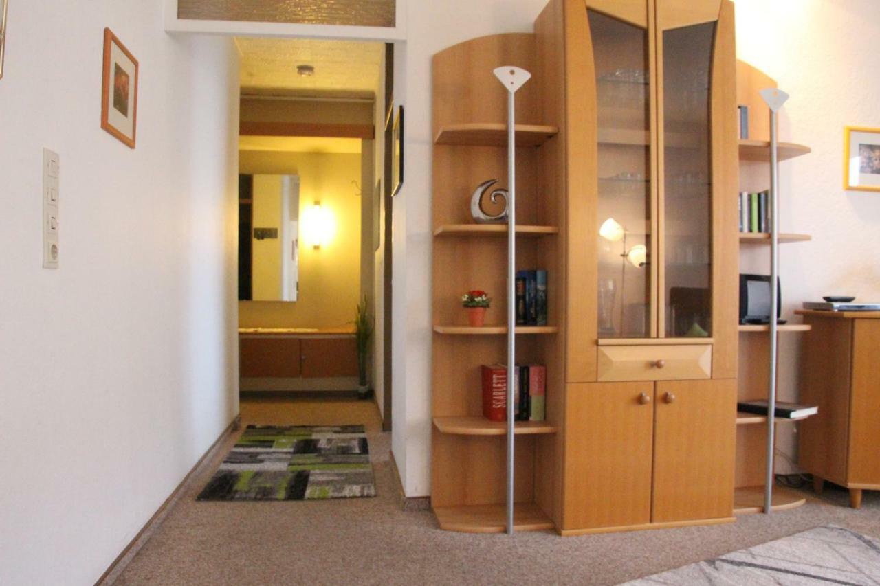 באד הרצבורג Appartement Scharf מראה חיצוני תמונה